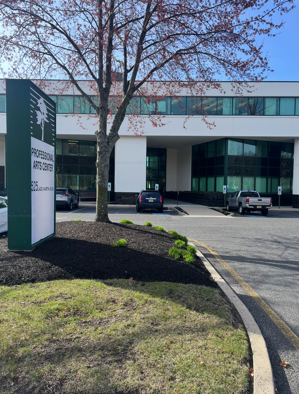 THSM Brick location exterior